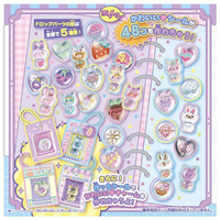 タカラトミー キラ★ガチャシール ぷっくりドロップ 専用別売りセット ｷﾗｶﾞﾁﾔｼ-ﾙﾌﾟﾂｸﾘﾄﾞﾛﾂﾌﾟﾍﾞﾂｳﾘ
