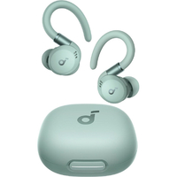 Anker イヤーフック型イヤホン Soundcore Sport X20 ミントグリーン A3968Z61