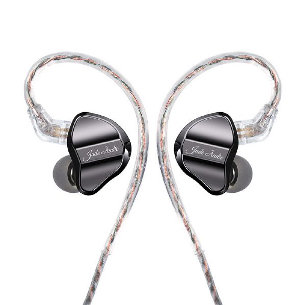 FiiO イヤフォン JD1 ブラック FIO-IEM-JD1-B