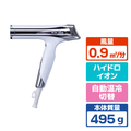 MTG ReFa BEAUTECH DRYER S+ ホワイト RE-BC-02A