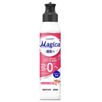 ライオン チャーミーマジカ酵素+ピーチ本体 220ML ﾏｼﾞｶｺｳｿﾋﾟ-ﾁﾎﾝﾀｲ220ML