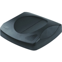 システマ ラバーメイド/アンタッチャブルスクエアコンテナ用フタ スウィング式 87.1L用 FC051HF-8194529