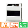コロナ 石油ファンヒーター S32タイプ マットホワイト FH-S3226Y(WM)