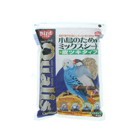 ペッズイシバシ クオリス 小鳥のためのミックスシード皮ツキタイプ 900g F076004