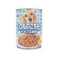 ペットアイ いつものごちそう チキン&野菜 FCC8299-4522620101272