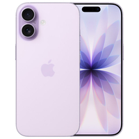 Apple SIMフリースマートフォン iPhone 17 256GB ラベンダー MG6A4J/A