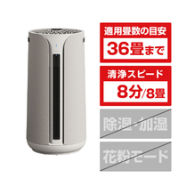 Blueair ComfortPure 3-in-1 空気清浄機 T20i Blueair ComfortPureシリーズ ホワイト 112188