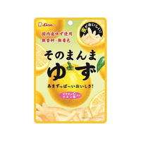 ライオン菓子 そのまんまゆず 23g FCF796T