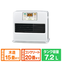 コロナ 石油ファンヒーター STシリーズ パールホワイト FH-ST5726BY(W)