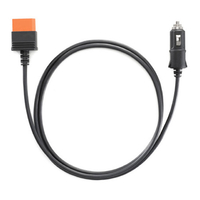DJI Power 車内電源充電ケーブル CP.DY.00000204.01