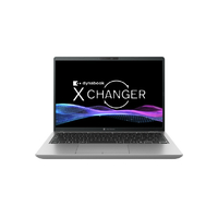Dynabook ノートパソコン ダークテックシルバー P1X9APBS