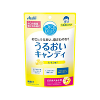 アサヒグループ食品 オーラルプラス うるおいキャンディ レモン味 FC738NT
