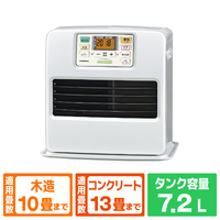 コロナ 石油ファンヒーター e angle select ST-E5シリーズ (W)パールホワイト FH-ST3625E5(W)