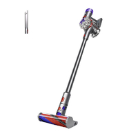 ダイソン サイクロン式クリーナー Dyson V8 Slim シルバー/シルバー/ニッケル SV25SLM