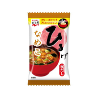 永谷園 FDブロックひるげ なめこ 1食 FC987NZ