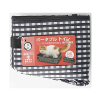 猫壱 ポータブル トイレ FC75418-DC-0003-01