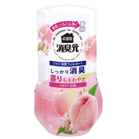 小林製薬 お部屋の消臭元 もぎたて白桃 ｵﾍﾔﾉｼﾖｳｼﾕｳｹﾞﾝﾊｸﾄｳ