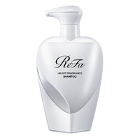 MTG ReFa HEART FRAGRANCE SHAMPOO 500mL ReFa ホワイト RC-CW-02A