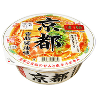 ヤマダイ 凄麺 京都背脂醤油味 1個 F944348