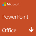マイクロソフト PowerPoint 2024 日本語版 ダウンロード版[Win/Mac ダウンロード版] DLPOWERPOINT2024HDL
