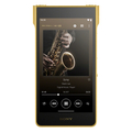 SONY デジタルメディアプレイヤー Walkman ゴールド NW-WM1ZM3